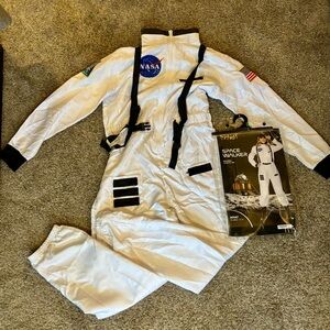 NASA costume